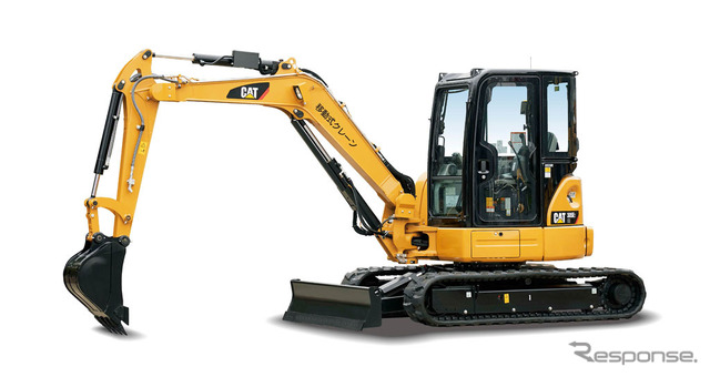 キャタピラー Cat 305E2 CR(参考画像)