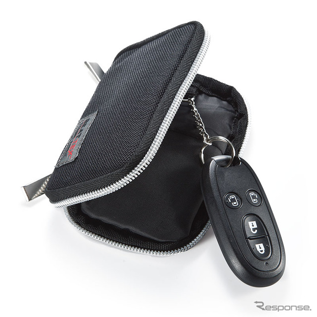 サンワダイレクト スマートキーケース 200-CAR039シリーズ