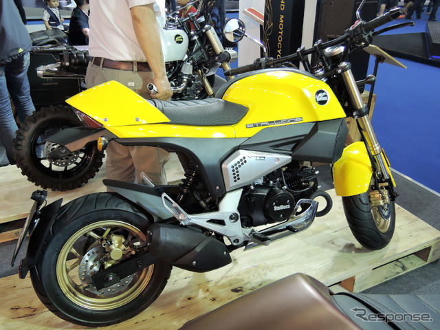 スタリオン VTR125