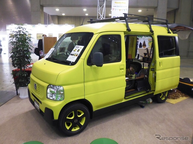 ホンダアクセスブース(インターペット16)