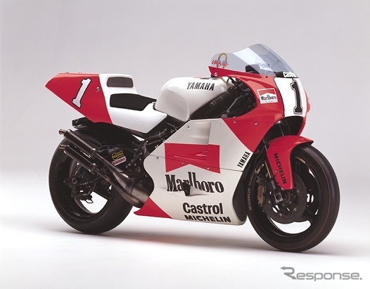 ヤマハ YZR500