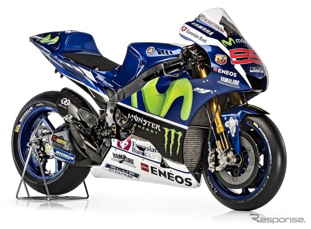 ヤマハ YZR-M1