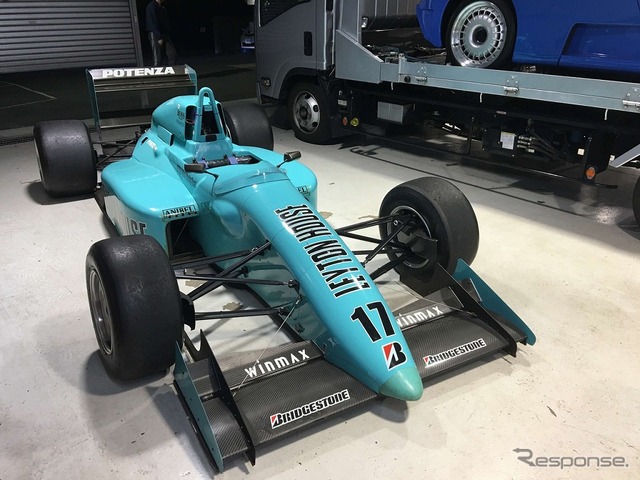レイトンハウス F3000