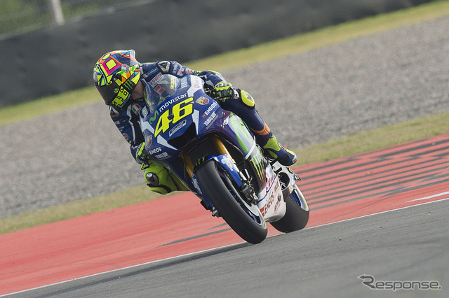 2016MotoGP第2戦アルゼンチン予選