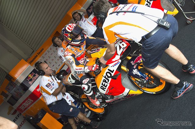 2016MotoGP第2戦アルゼンチン予選