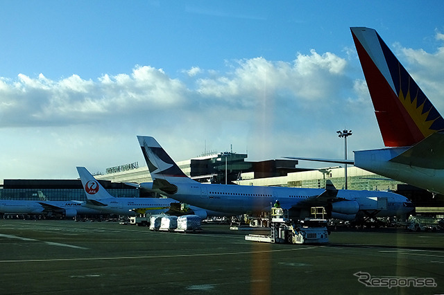 成田空港 第2旅客ターミナル(参考画像)