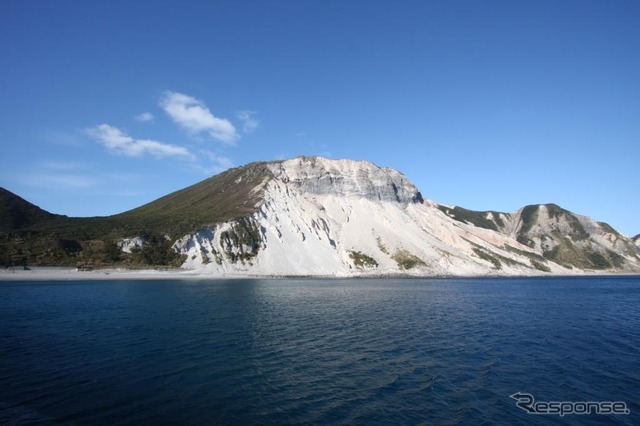 神津島・多幸湾