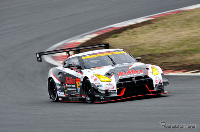 #3 B-MAX NDDP GT-R