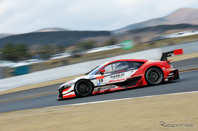 #15 ドラゴ モデューロ NSX CONCEPT-GT