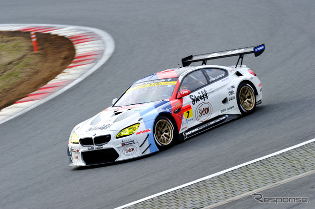 #7 Studie BMW M6