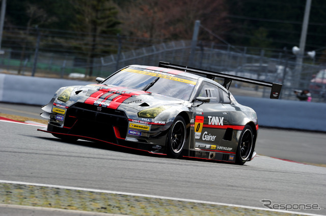 #0 GAINER TANAX GT-R