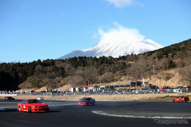 ドリフトコース グランプリ