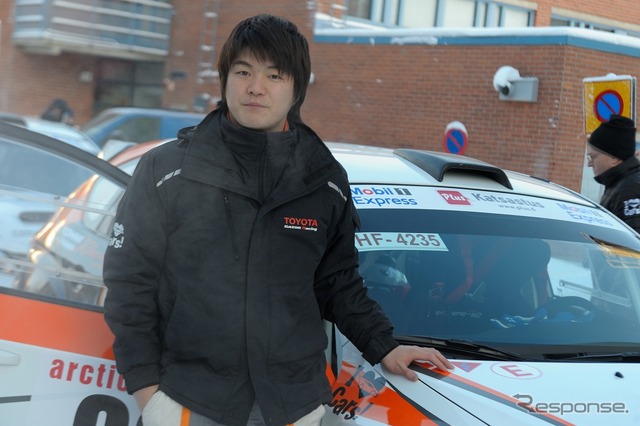 新井大輝選手