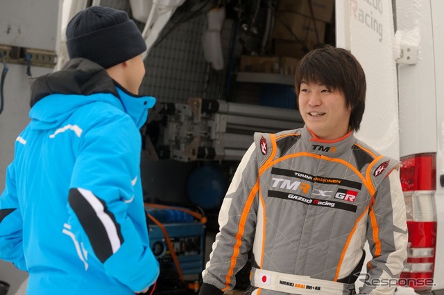 新井大輝選手