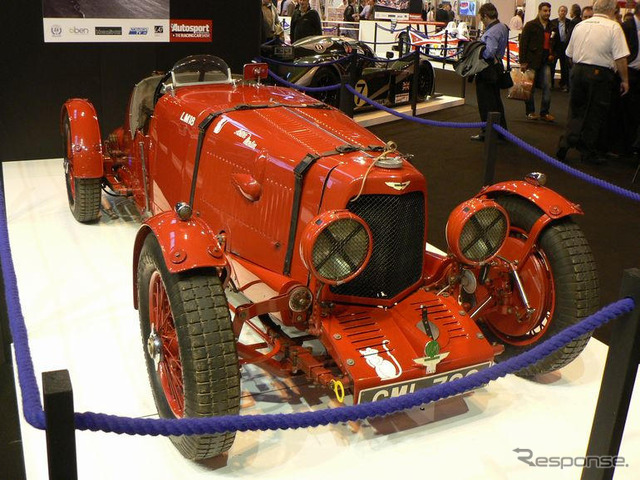 【オートスポーツインターナショナル07】写真蔵…栄光のルマン75周年