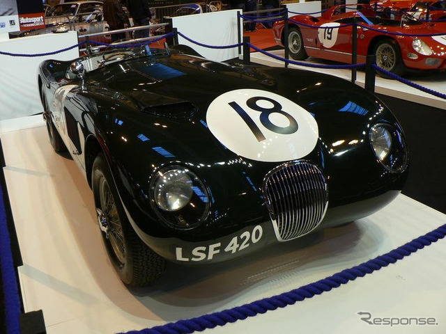 【オートスポーツインターナショナル07】写真蔵…栄光のルマン75周年