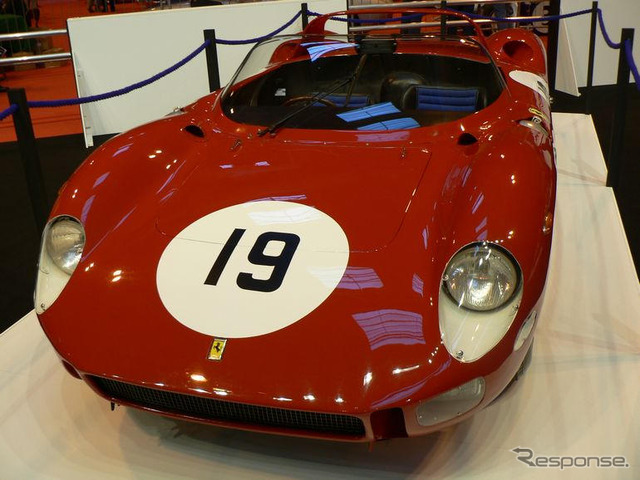 【オートスポーツインターナショナル07】写真蔵…栄光のルマン75周年