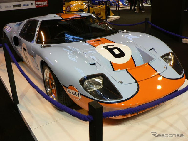 【オートスポーツインターナショナル07】写真蔵…栄光のルマン75周年