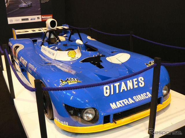 【オートスポーツインターナショナル07】写真蔵…栄光のルマン75周年