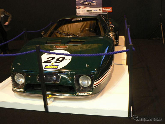 【オートスポーツインターナショナル07】写真蔵…栄光のルマン75周年