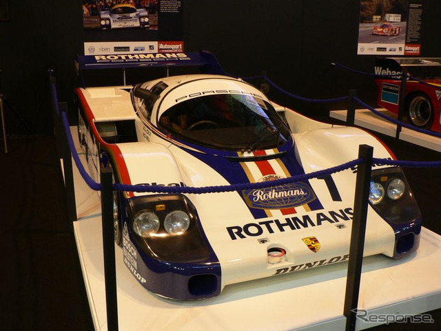 【オートスポーツインターナショナル07】写真蔵…栄光のルマン75周年