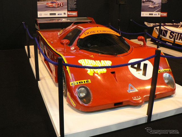 【オートスポーツインターナショナル07】写真蔵…栄光のルマン75周年
