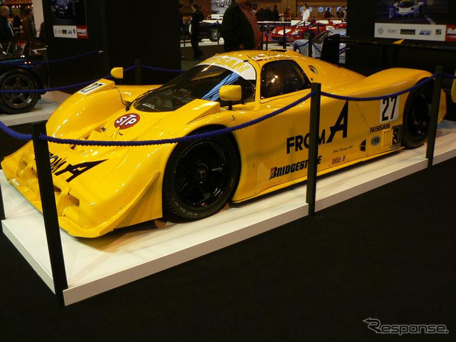 【オートスポーツインターナショナル07】写真蔵…栄光のルマン75周年