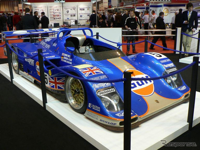 【オートスポーツインターナショナル07】写真蔵…栄光のルマン75周年