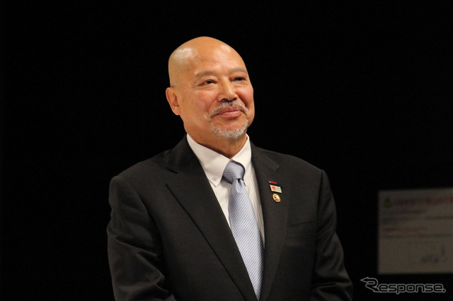 寺田陽次郎氏