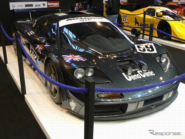 【オートスポーツインターナショナル07】写真蔵…栄光のルマン75周年