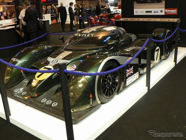 【オートスポーツインターナショナル07】写真蔵…栄光のルマン75周年