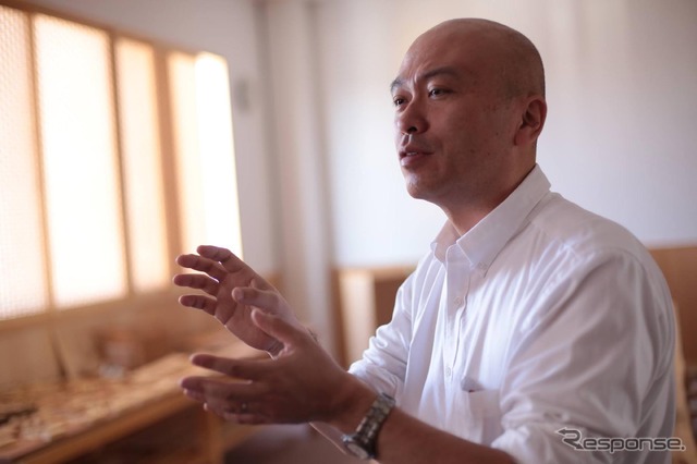 谷端信男社長