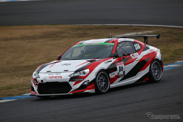 2016スーパー耐久開幕戦