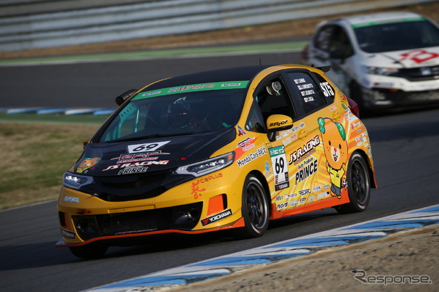 2016スーパー耐久開幕戦
