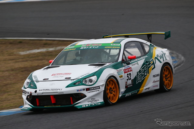 2016スーパー耐久開幕戦