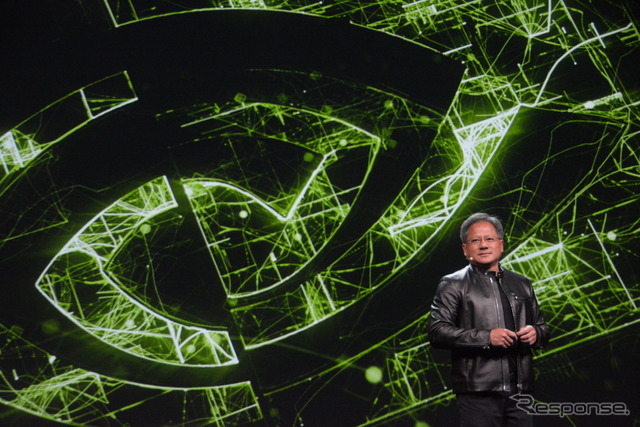 NVIDIAのCEO、ジェン・スン・ファン氏