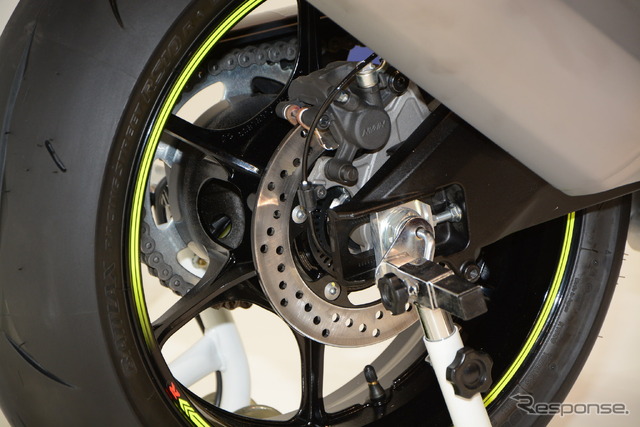 スズキ GSX-R1000(東京モーターサイクルショー16)