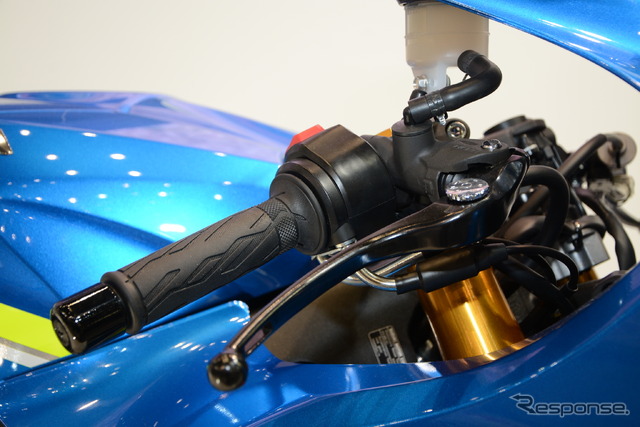スズキ GSX-R1000(東京モーターサイクルショー16)