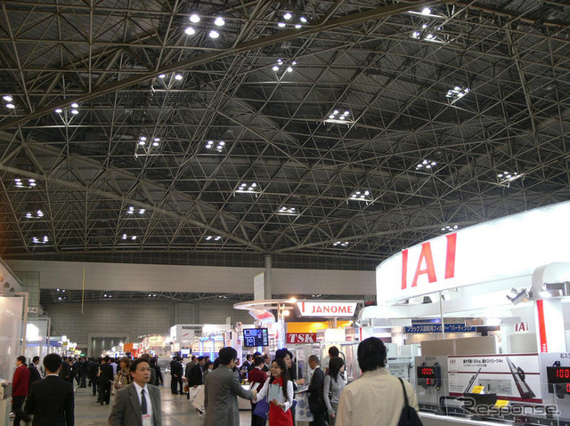 ネプコンジャパンが開幕、過去最多の1012社が出展