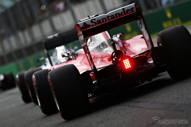 中国GPから従来の予選フォーマットに変更