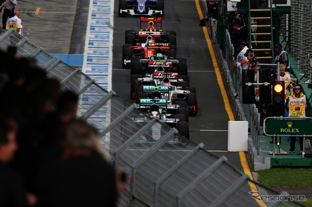 中国GPから従来の予選フォーマットに変更