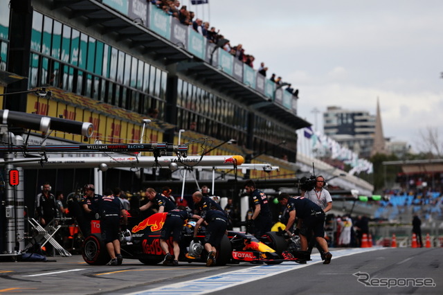 中国GPから従来の予選フォーマットに変更