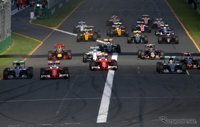 中国GPから従来の予選フォーマットに変更