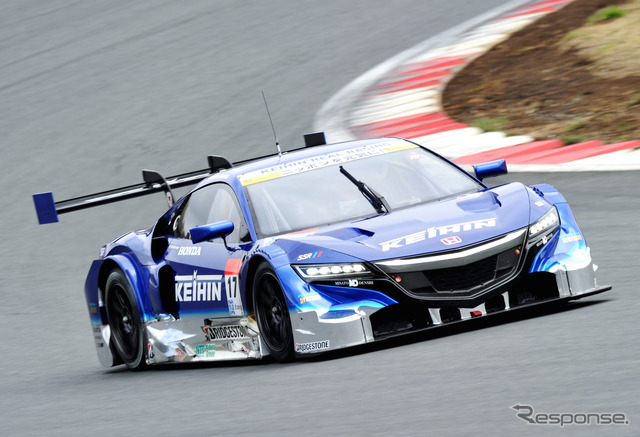 #17 KEIHIN NSX CONCEPT-GT