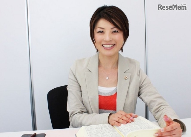 弁護士 篠田恵里香氏(東京弁護士会所属)