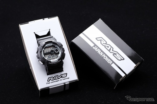 G-SHOCK×RAYSモデル 2016