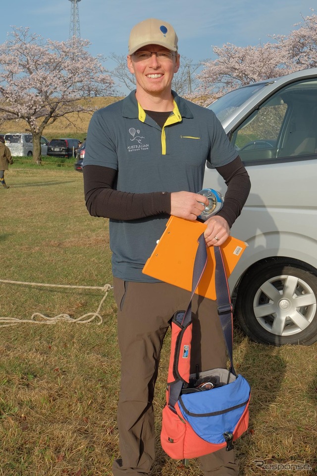 渡良瀬バルーンレース2016