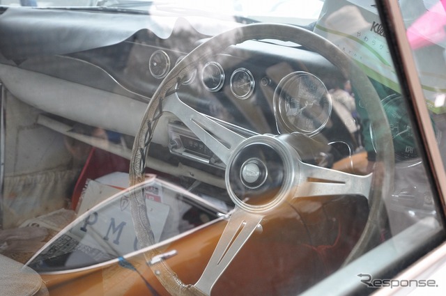 スカイラインスポーツ(1962年式)