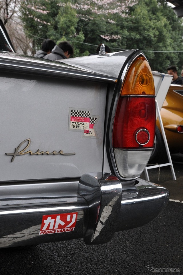 スカイラインスポーツ(1962年式)