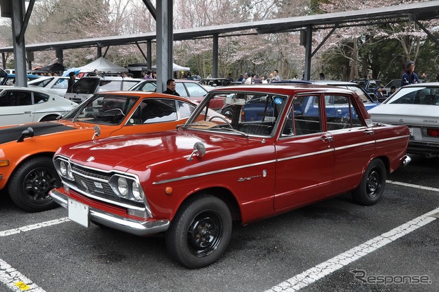 スカイライン2000GT(1967年式)
